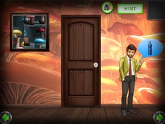 খেলা Amgel Easy Room Escape 205