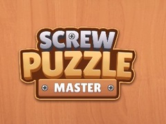 খেলা Screw Puzzle Master