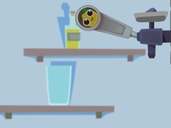 খেলা Soda King: Cooking Rush