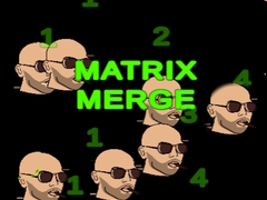 খেলা Matrix Merge