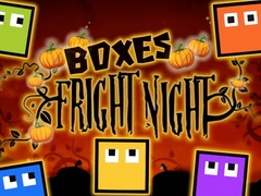 খেলা Boxes Fright Night
