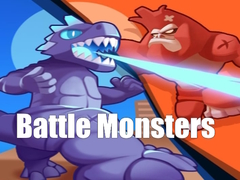 খেলা Battle Monsters