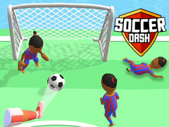 খেলা Soccer Dash