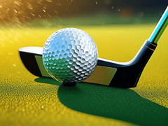 খেলা Golf Brawl