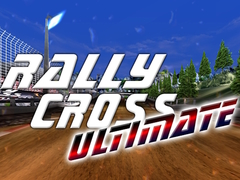খেলা Rally Cross Ultimate