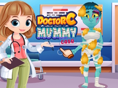 খেলা Doctor C Mummy Case