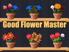 খেলা Good Flower Master