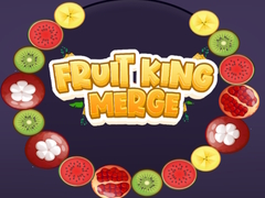 খেলা Fruit King Merge