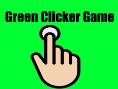 খেলা Green Clicker Game