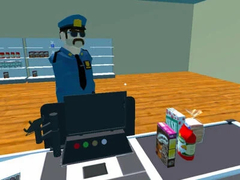 খেলা Supermarket Simulator: The Original
