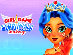 খেলা Girl Game Princess Makeup
