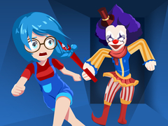 খেলা Hide And Seek: Horror Escape
