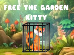 খেলা Free the Garden Kitty