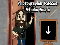 খেলা Photographer Rescue: Studio Snafu