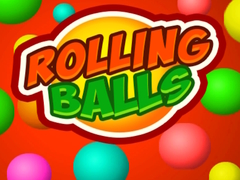 খেলা Rolling Balls