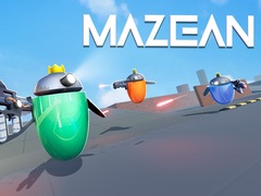 খেলা Mazean