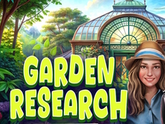 খেলা Garden Research