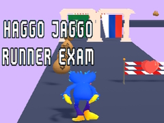 খেলা Haggo Jaggo Runner exam