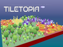 খেলা Tiletopia