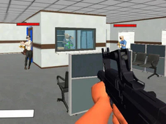 খেলা Bank Robbery: Escape