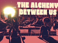 খেলা The Alchemy Between Us
