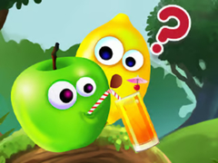 খেলা Kids Quiz: What Do You Know About Fruit?