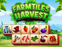 খেলা Farm Tiles Harvest