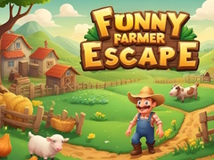 খেলা Funny Farmer Escape