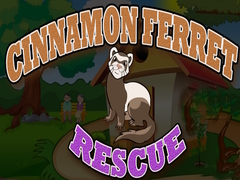 খেলা Cinnamon Ferret Rescue