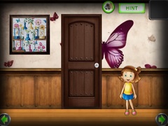 খেলা Amgel Kids Room Escape 221