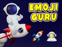খেলা Emoji Guru
