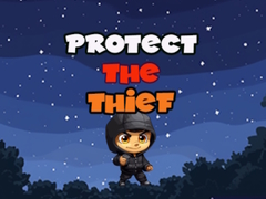 খেলা Protect The Thief
