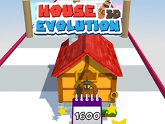 খেলা House Evolution 3D