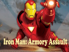 খেলা Iron Man: Armory Assault