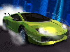 খেলা Extreme Car Driving Simulator
