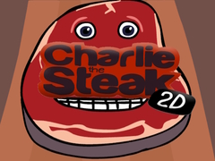খেলা Charlie the Steak