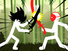 খেলা Shadow Stickman Fight