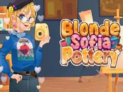 খেলা Blonde Sofia Pottery
