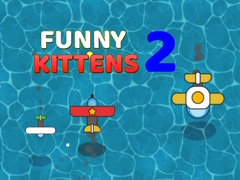 খেলা Funny Kittens 2