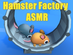 খেলা Hamster Factory ASMR
