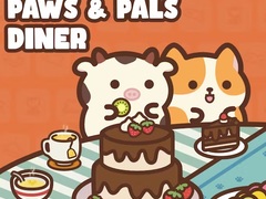 খেলা Paws & Pals Diner
