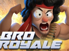 খেলা Bro Royale