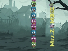 খেলা Mrs. Zombie