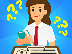 খেলা Kids Quiz: Job Challenge 2
