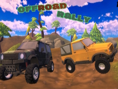 খেলা Offroad Rally