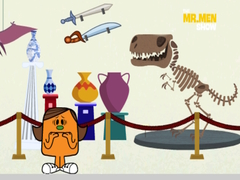 খেলা The Mr. Men Show