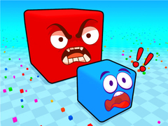 খেলা Block Eating Simulator