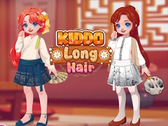 খেলা Kiddo Long Hair