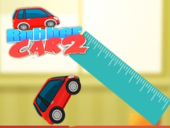 খেলা Rubber Car 2