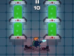 খেলা Robo Wars
